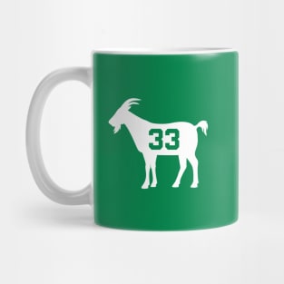 BOS GOAT - 33 - Green Mug